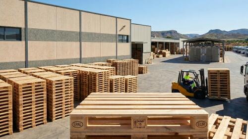 Normativa NIMF 15 y Certificaciones en la Industria del Palet